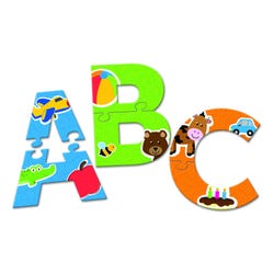 Learning Resources Alphabet Puzzle Cards 1572858