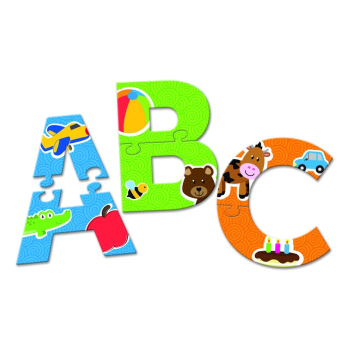 Learning Resources Alphabet Puzzle Cards