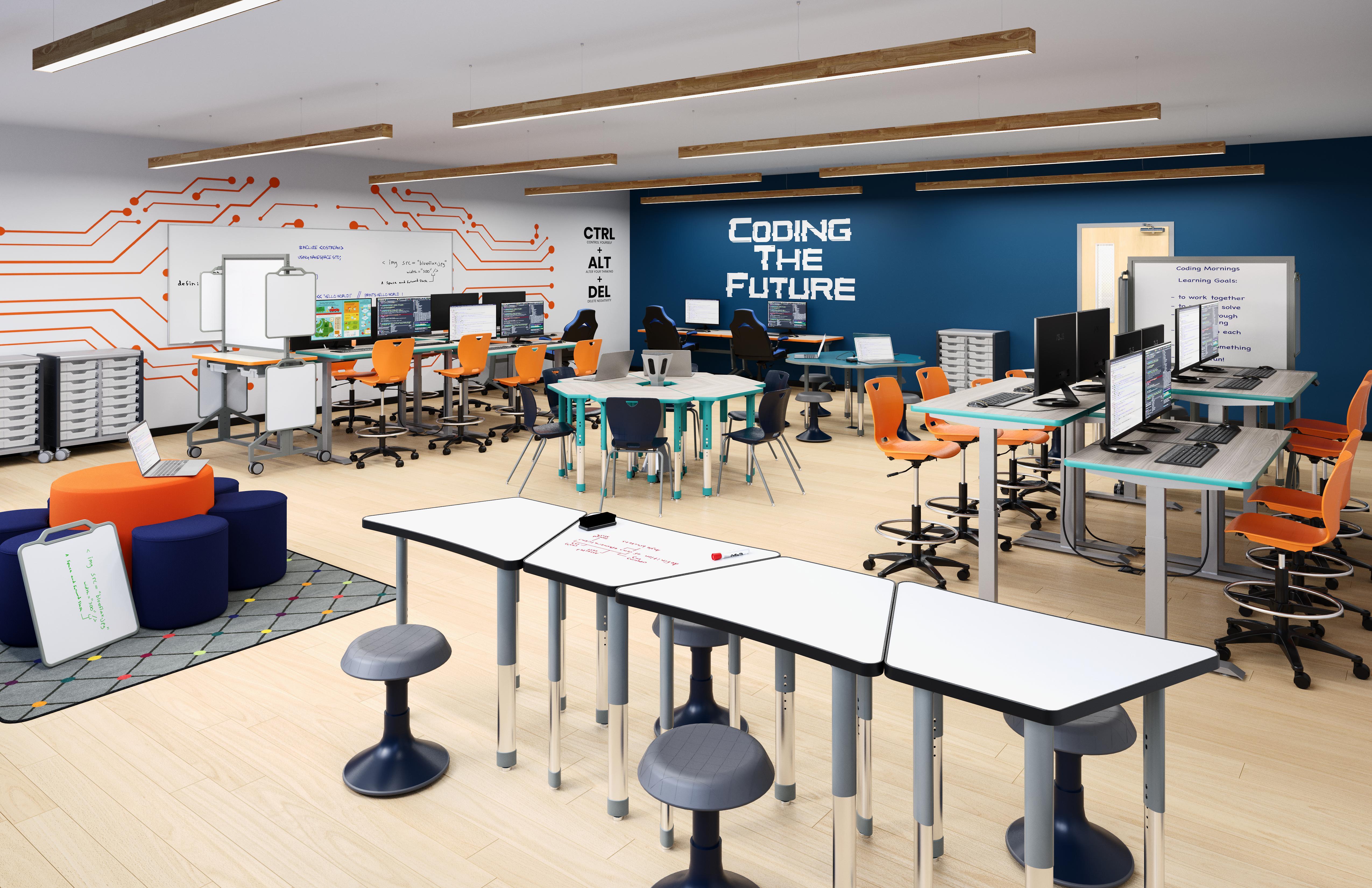COLLECTION - DIGITAL TECHNOLOGY - DIGITAL TECH ROOM