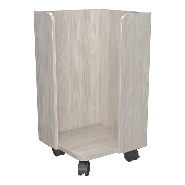 MooreCo Single Dot Cart Storage for 18-Inch Seat Pads
