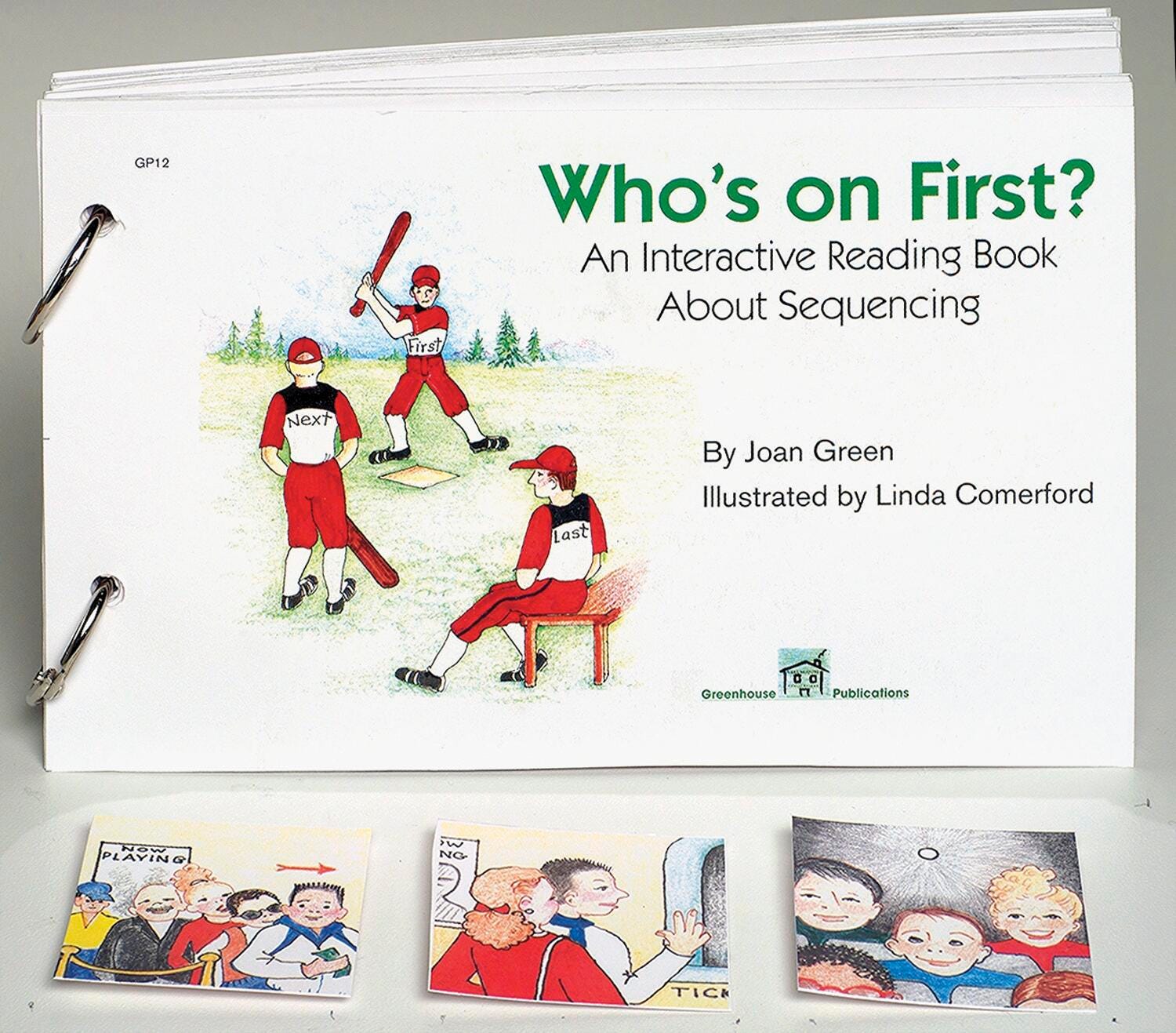 Special Needs Language, Communication Products, Item Number 022635