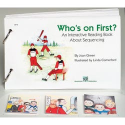 Special Needs Language, Communication Products, Item Number 022635