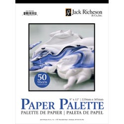 Paint Palette, Item Number 417217