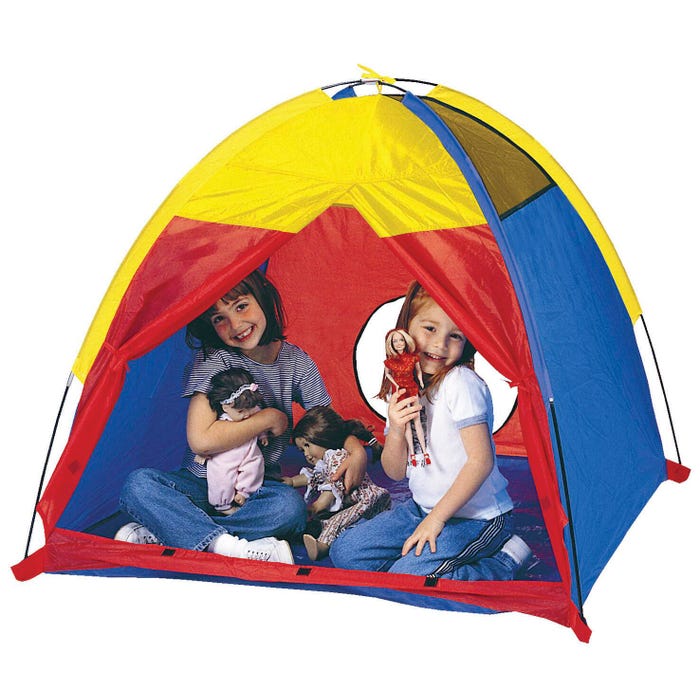 Pacific Play Tents Me Too Play Tent, 48 x 48 x 42 Inches