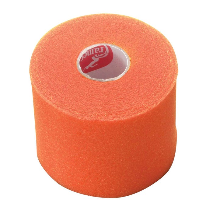 Cramer 2-3/4 in x 10 yd Underwrap Tape Rolls, Case of 48, Orange