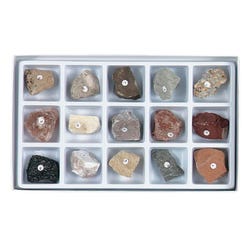 Mineral and Rock Samples, Item Number 1006305