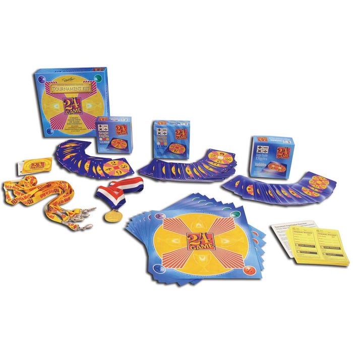 Suntex International 24 Game Tournament Kit