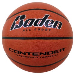 Baden Contender Composite Basketball, Size 6 2120959