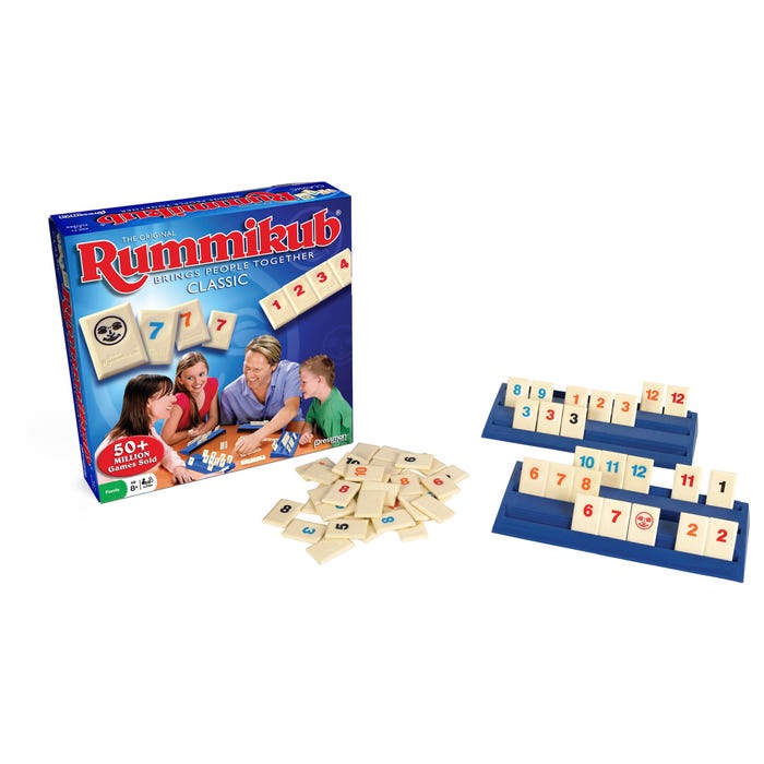 Pressman Toy Rummikub