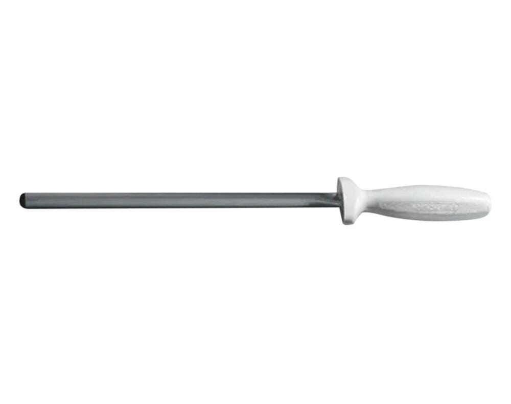 Dexter Diamond Knife Sharpener, 10 Inch, White Handle