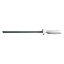 Dexter Diamond Knife Sharpener, 10 Inch, White Handle