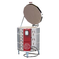 Skutt KM1231-3PK Automatic Kiln, 208 Volts, 3 Phase, Item Number 1306680