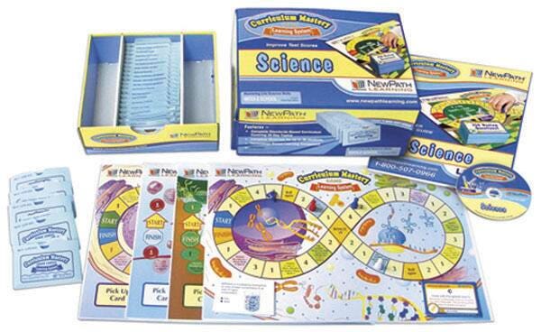 Science Kits, Science Kits for Kids, Lab Kits Supplies, Item Number 092093