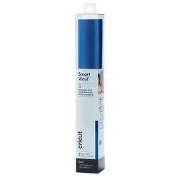 Cricut Permanent Smart Vinyl, 13 Inches x 3 Feet, Blue 2119401