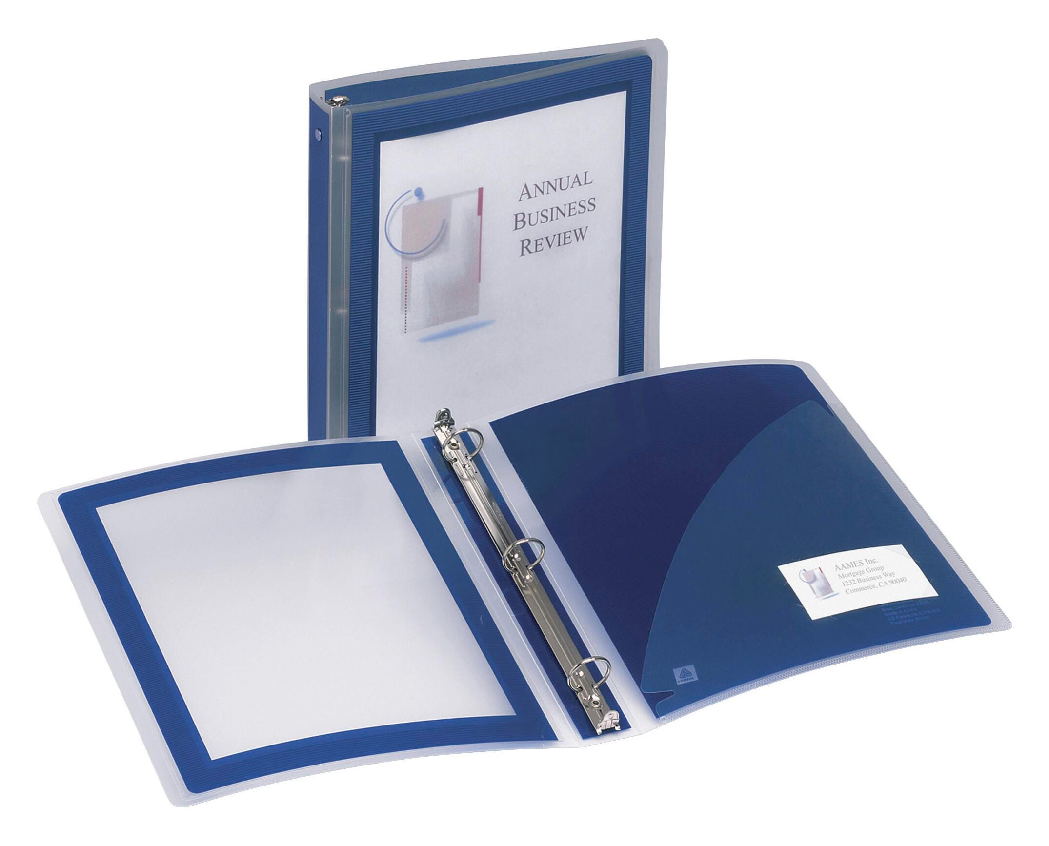 Flexible Binders, Item Number 1445831