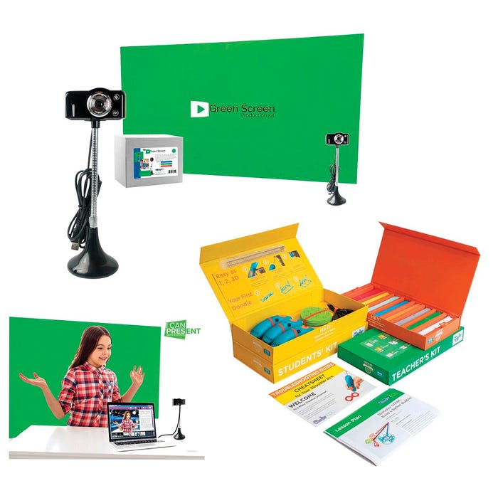 HamiltonBuhl STEAM/STEM Content Producer's Kit 1