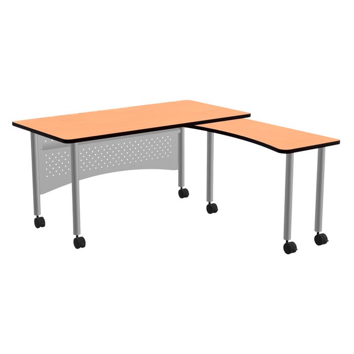 Classroom Select NeoClass Teacher's Desk with Return