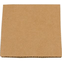 Image for Delta Education Corrugated Cardboard, 34 X 34 cm, Pack of 15 from School Specialty