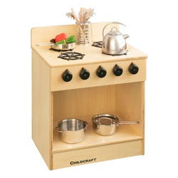 Childcraft Toddler Stove, Item Number 271465