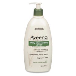 Aveeno Daily Moisturizing Lotion, 18oz., Item Number 1571717