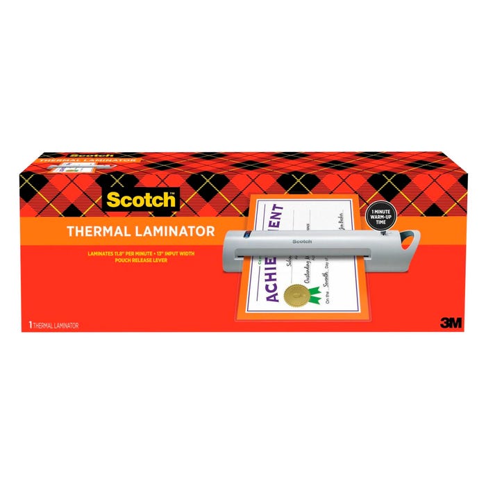 Scotch Advanced Thermal Laminator, 13 Inches