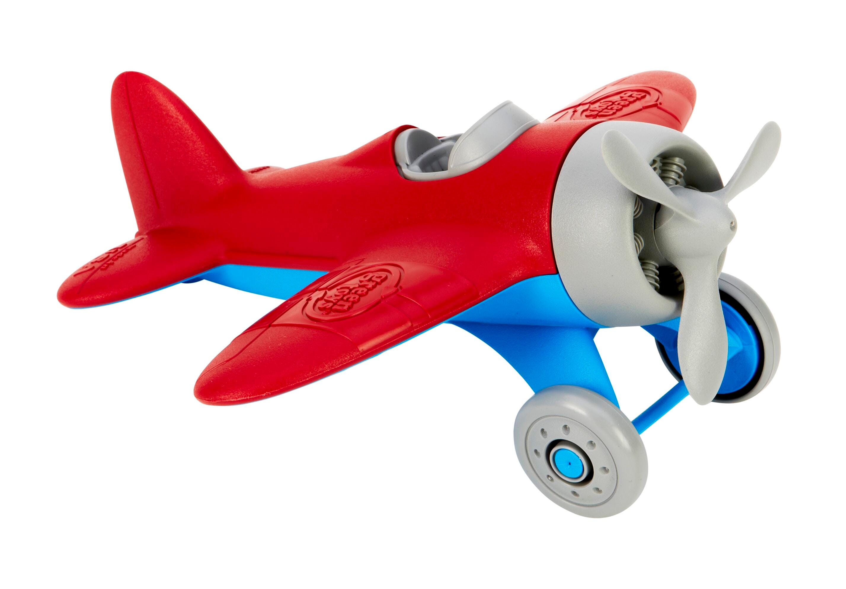 Image for Green Toys Airplane from School Specialty