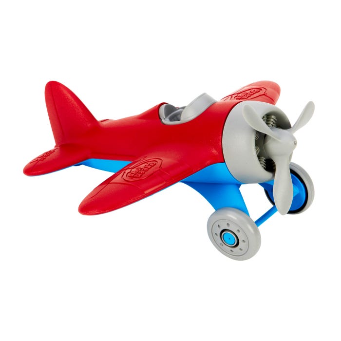 Green Toys Airplane