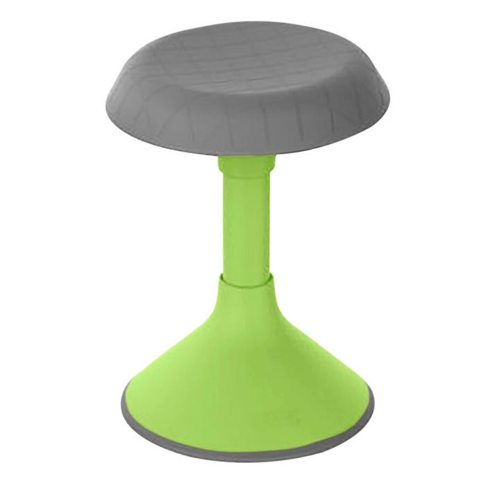 Classroom Select NeoRok Adjustable Height Motion Stool, Soft Seat Plus