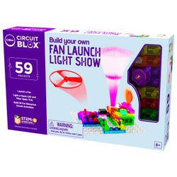 Image for BYO Fan Launch Light from School Specialty