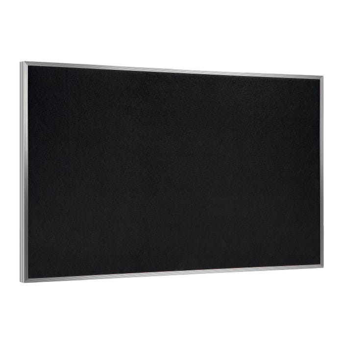 Ghent Recycled Bulletin Board with Aluminum Frame