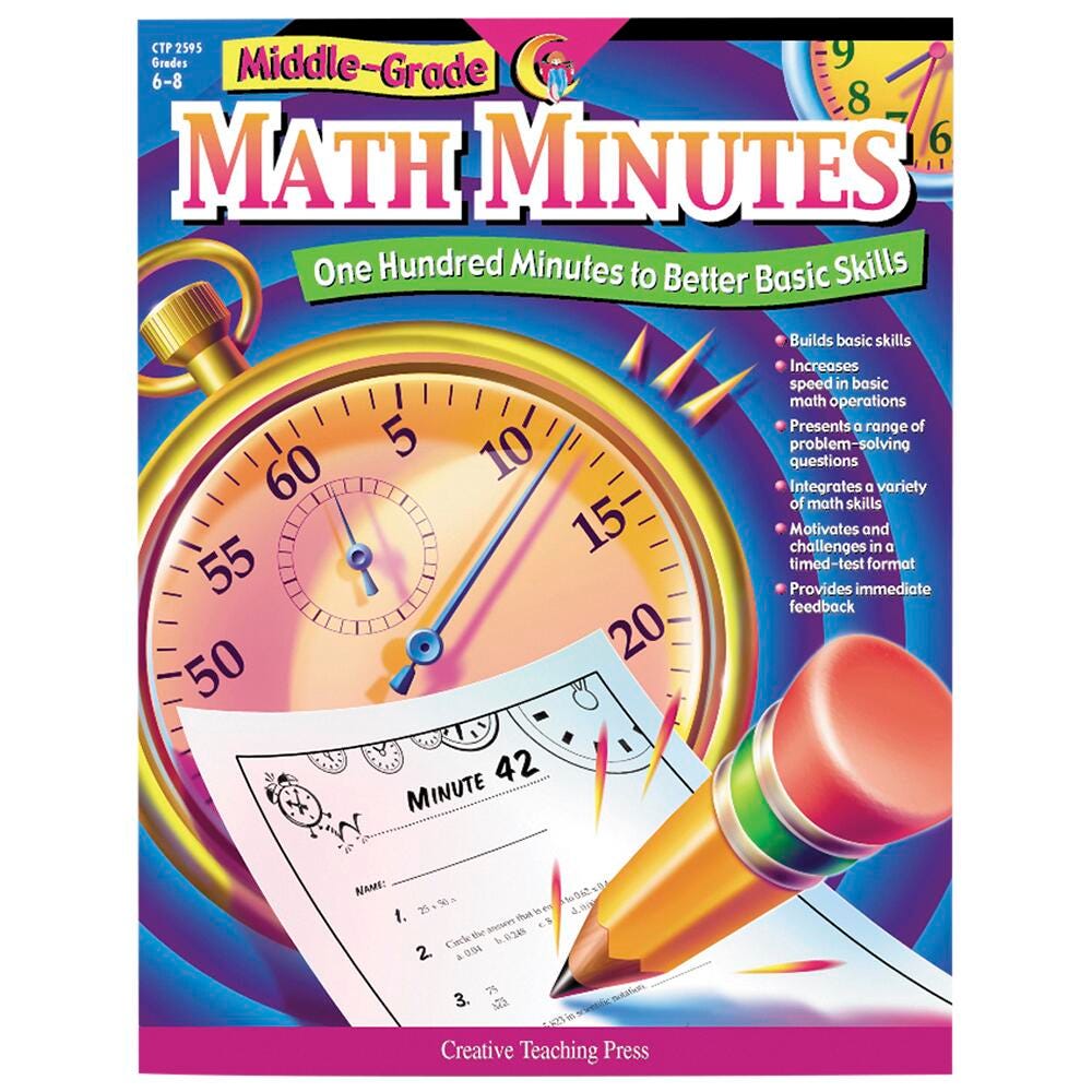 Common Core Math Books, Bundles, Common Core Math, Math Bundles Supplies, Item Number 1496444