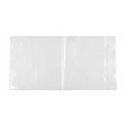 Delta Education Plastic Bags, 6 x 12 Inches, with Zip Ties, Pack of 12