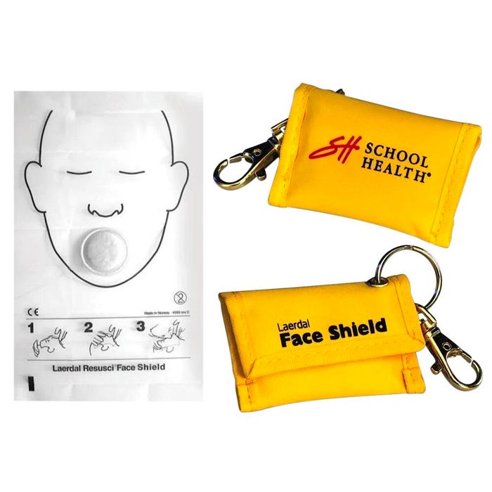 School Health Face Shield