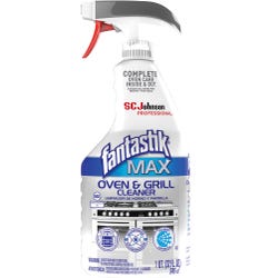 Fantastik Max Oven and Grill Cleaner, 32 Fluid Ounces, Item Number 2050545