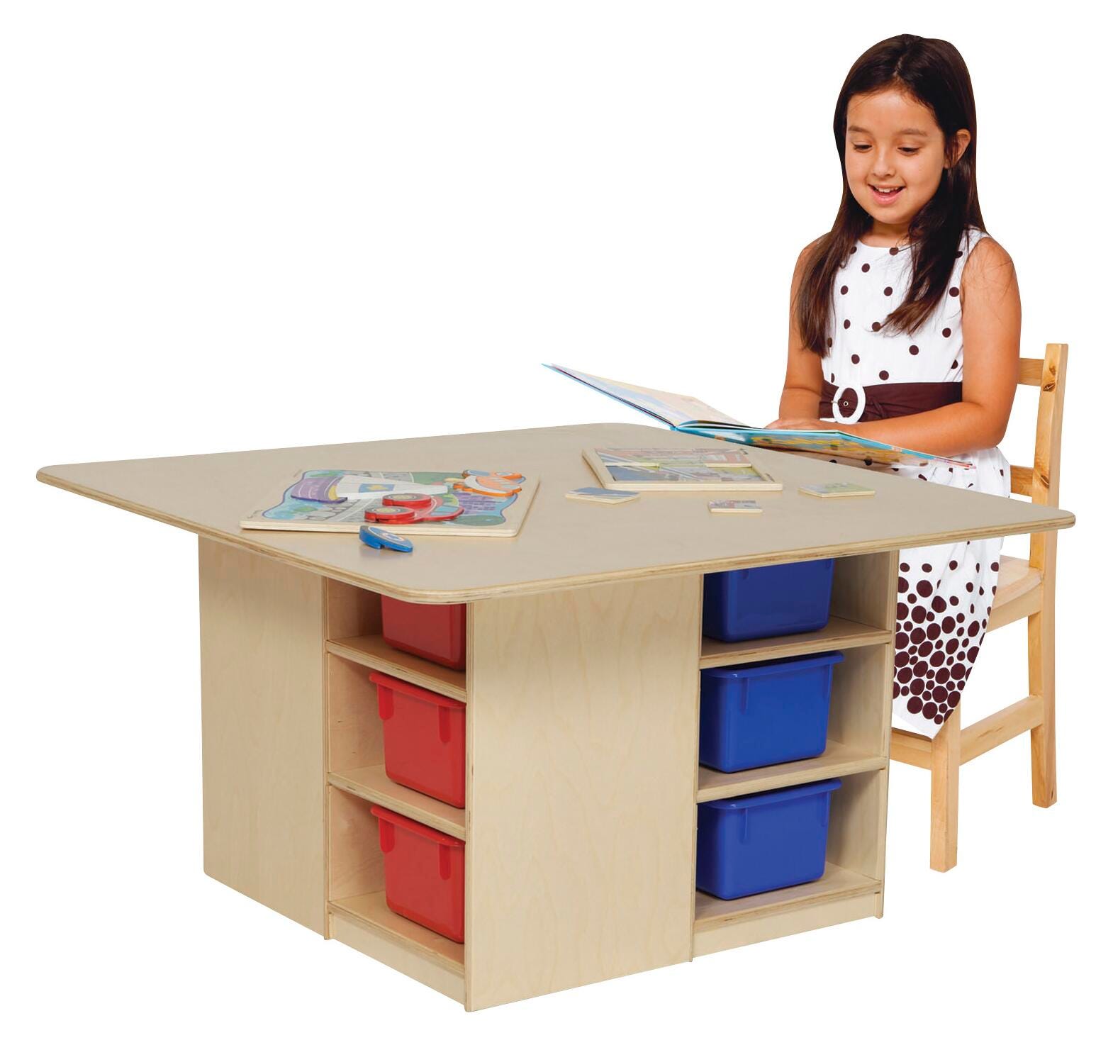 Manipulative Play, Manipulative and Play Tables Supplies, Item Number 082658