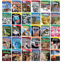 Nonfiction Books, Nonfiction Books for Kids, Best Nonfiction Books for Kids Supplies, Item Number 1505481