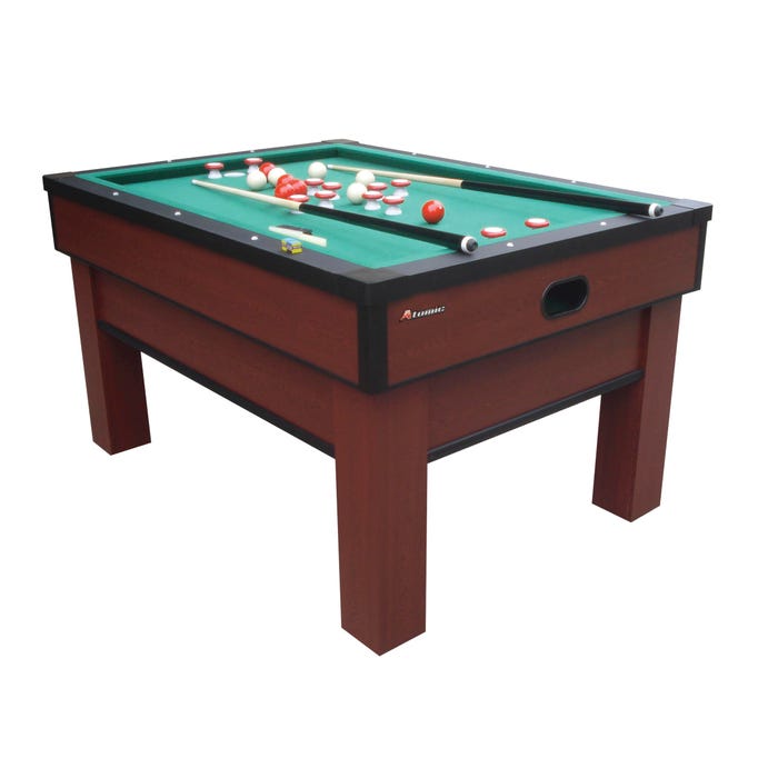 Atomic Classic Bumper Pool Table