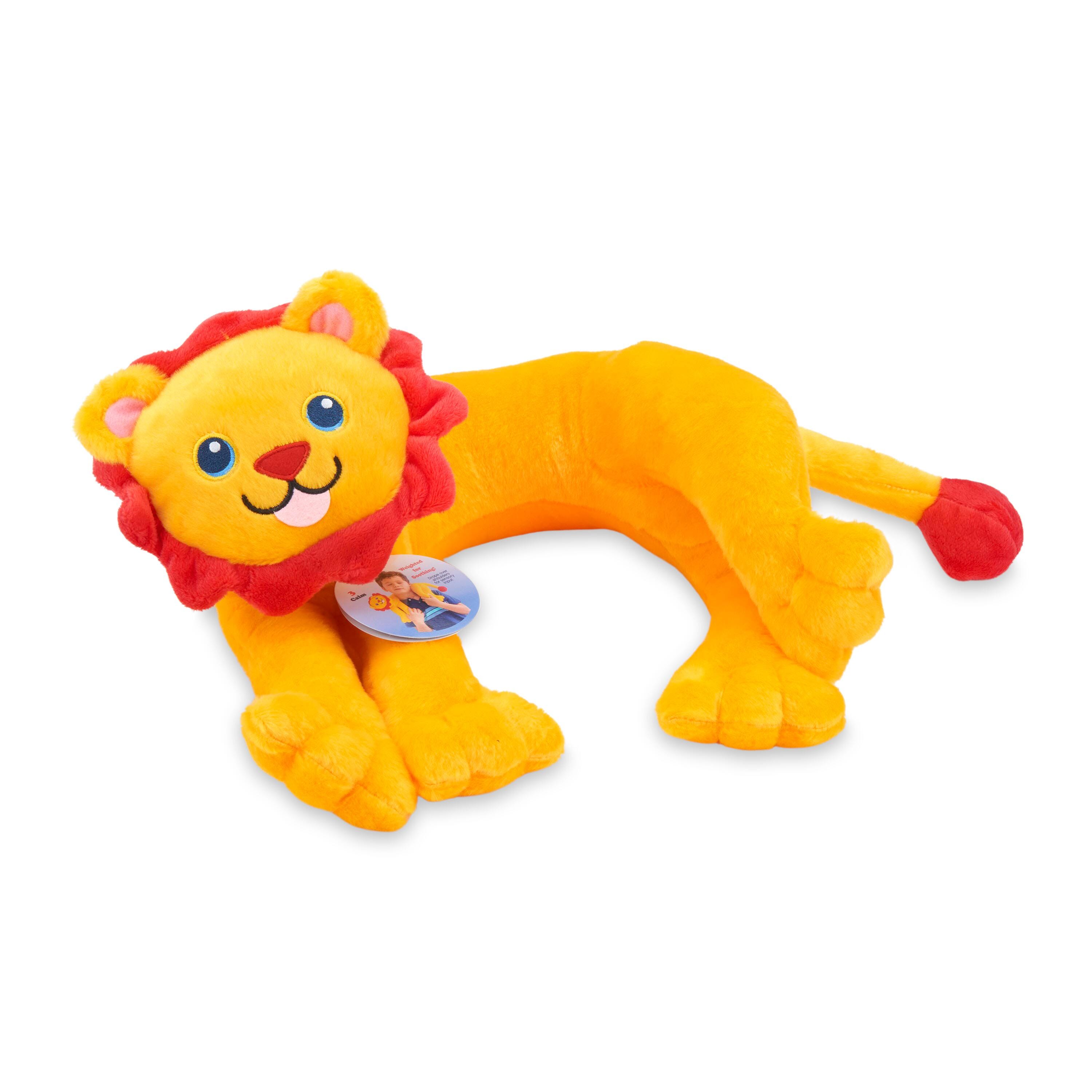 Calm Caterpillar Rory the Lion