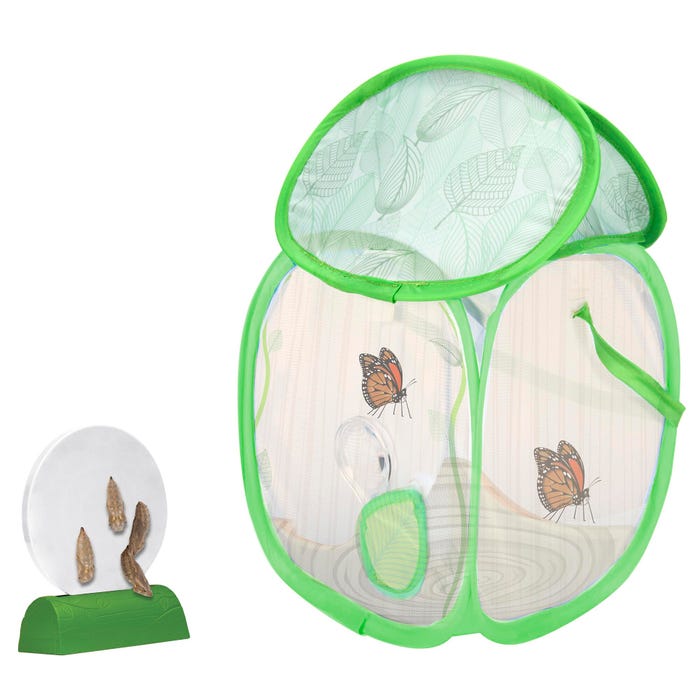 Educational Insights Geosafari Junior Butterfly Bungalow