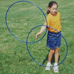 Skinny Kink-free Hoops, 24 Inch, Set of 12 2121129