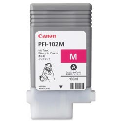 Canon Ink Tank Cartridge, 0897B001AA, Magenta