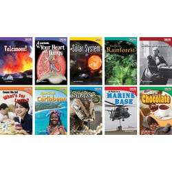 Nonfiction Books, Nonfiction Books for Kids, Best Nonfiction Books for Kids Supplies, Item Number 1459744