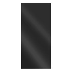 Snoezelen Acrylic Black Onyx Mirror, 96โL x 48โW