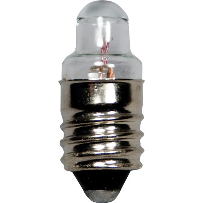 Delta Education Flashlight Bulb, Pack of 10