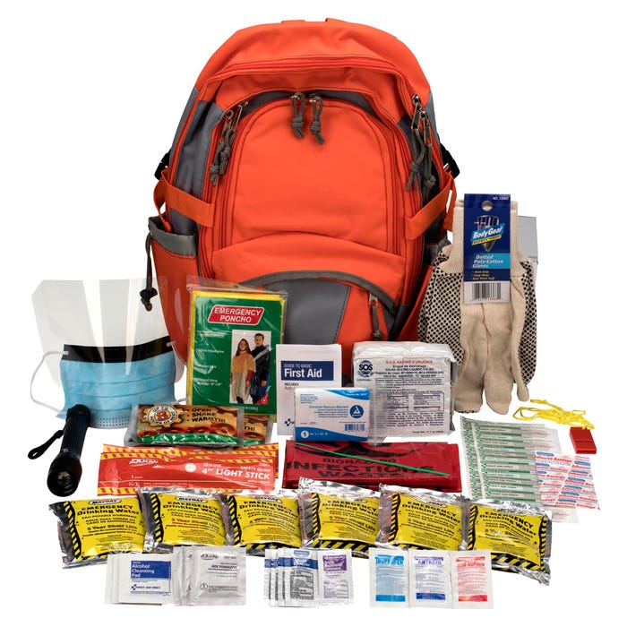 Emergency Preparedness 3 Day Backpack