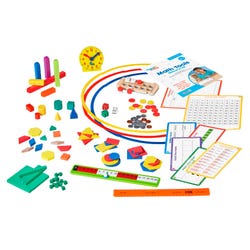 Hand2Mind Math Tools Small Group Set, Grades K-1 2132799