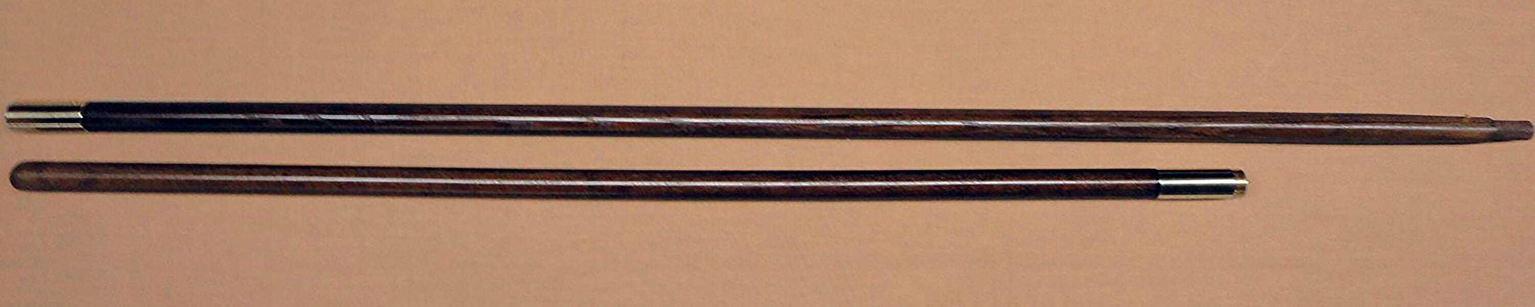 Image for Flag Pole, Oak, 9 Feet x 1-1/4 Inches from School Specialty