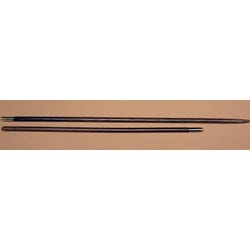 Flag Pole, Oak style, 9 Ft x 1-1/4 In, Item Number 1306180
