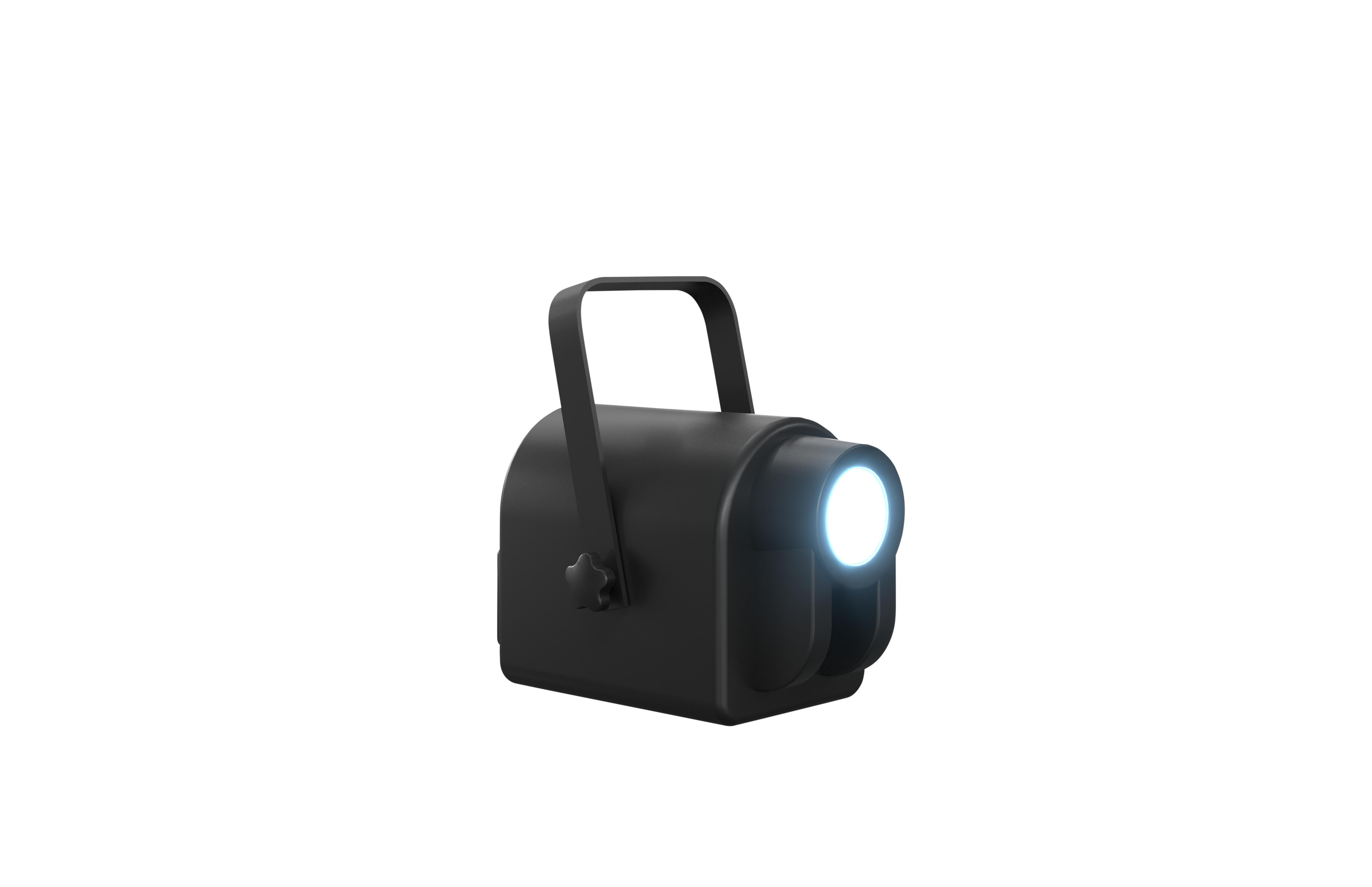 Snoezelen WiFi LED Spotlight, 7 x 4-3/4 x 4 Inches 2120487