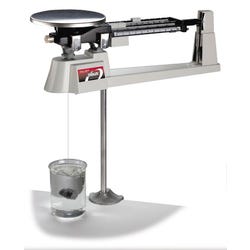 Ohaus Specific Gravity Rod and Clamp, Item Number 595596